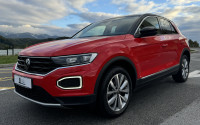 VW T-Roc 2,0 TDI,god.03/2021g.,SERVISNA,LED,u PDV-u,top stanje!!!