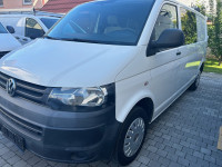 VW T5 DUPLA KABINA 5 SJEDALA+TOVARNI N1 100% TROŠKOVI I PDV, 2013, ser