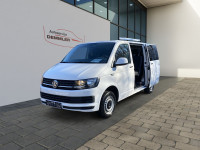 VW T6 Transporter 2,0 TDI DSG 150ks 9-SJEDALA 2xKLIMA 2xŠIBER VR. 1.VL