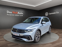 VW Tiguan 2.0 4motion DSG R-Line