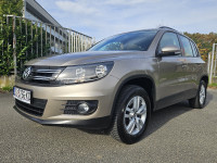 VW Tiguan 2,0 TDI 4 X 4, SAMO 98000 KM, SERVISNA, REG.10/2025. ODLIČAN