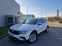 VW Tiguan 2,0 TDI 110kw DSG,F1,navigacija,senzori,mrtvi kut,Reg:1god