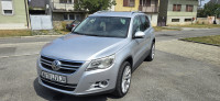 VW Tiguan 2,0 TDI 4MOTION