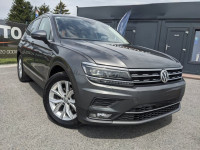 VW Tiguan 2,0 TDI automatik JEDINSTVENA PONUDA LEASINGA U HRVATSKOJ