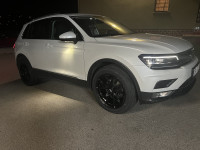 VW Tiguan 2,0 TDI automatik