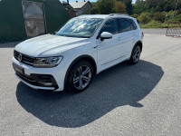 VW Tiguan 2,0 TDI DSG 4 MOTION R LINE TOP JAMSTVO 12 MJESECI REZERVIRA