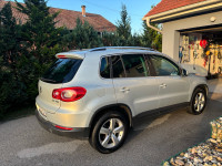 VW Tiguan 2,0 TDI automatik