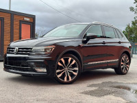 VW Tiguan 2,0 TDI BMT JEDINSTVENA PONUDA LEASINGA U HRVATSKOJ