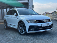 VW Tiguan 2,0 TDI BMT R-LINE PANORAMA 360 kamera led /veliki  sevis