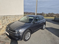 VW Tiguan Automatik 2,0 TDI DSG 4x4