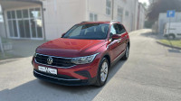 VW Tiguan 2,0 TDI DSG*Kamera*Grijanje sjedala*Servisiran*JAMSTVO 24 MJ