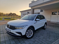 VW Tiguan 2,0 TDI DSG,navigacija,mrtvi kut,Reg:1god,radar,senzori,Line