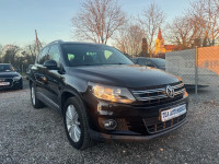 VW Tiguan 2,0 TDI