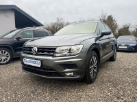 VW Tiguan 2,0 TDI HIGHLINE