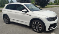 VW Tiguan 2,0 TDI R-line