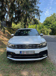 VW Tiguan 2,0 TDI R Line x2 VIRTUAL COCPIT