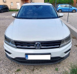 VW Tiguan 2,0 TDI Trendline plus - 1. vlasnik