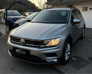 VW Tiguan 2,0 TDI