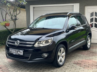 VW Tiguan 2.0tdi 140ks 4Motion Sport&Style 118tkm xenon navi led pano