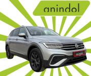 VW TIGUAN ALLSPACE 1.5 TSI 7 sjedala /HR auto /rata 416 € /PDV Anindol