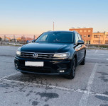 VW Tiguan Allspace 2.0 automatik