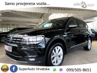 VW Tiguan Allspace 2.0 TDI 4Motion DSG Highline 150 KS, 7-SJED+ACC+GR