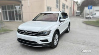 VW Tiguan Allspace 2.0 TDI BMT 4MOT JEDINSTVENA PONUDA LEASINGA U HRV