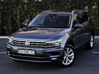 VW Tiguan Allspace 2.0 TDI DSG 150ks CARAT, LED, Virtual, 7 sjedala...