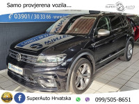 VW Tiguan Allspace 2.0 TDI DSG 4M R-Line 190 KS, 7-SJED,ACC+KAM+LED+GR