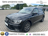 VW Tiguan Allspace 2.0 TDI DSG Comfortline 150 KS, 7-SJED+ACC+360+GR S