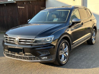 VW Tiguan Allspace 2.0 TDI DSG Highline 4Motion -Matrix-Led- 7 Sjedala