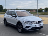 VW Tiguan Allspace 2.0 TDi - DSG - Virtual - El.gepek - Reg 06/25