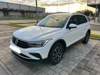 VW Tiguan Life 2.0 TDI DSG, LED, KAMERA -FACELIFT - 2021 - reg 11/2025