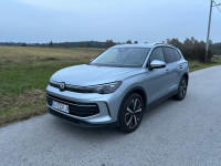 PRILIKA - VW Tiguan NF 2.0 TDI 150KS DSG!