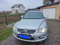 VW Touareg 3,0 V6 TDI automatik