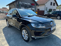 VW Touareg V6 TDI BMT - 186000 km, prvi vl., uvoz švedska, top stanje