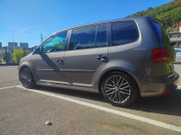 VW TOURAN 1.2 TSI, 2011g. REG.09/25., 7 SJEDALA, ODLIČAN