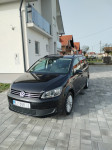 VW Touran 1,6 TDI 7 sjedala, DSG