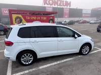 VW Touran 1,6 TDI BMT DSG automatik