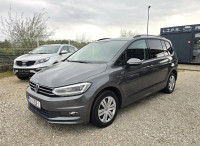 VW Touran 1,6 TDI DSG, Servisna + izlist servisa iz VW, BESPRIJEKORAN!