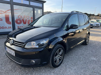 VW Touran 1,6 TDI NAVIGACIJA - PDC - TEMPOMAT - GARANCIJA