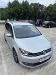 VW Touran 1,6 TDI, 7 SJEDALA, HR AUTO