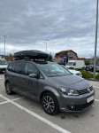 VW Touran 1,6 TDI Rabbit