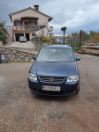 VW Touran 1,9 TDI