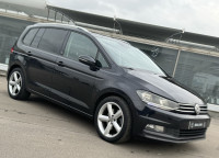 VW TOURAN 2.0 DSG*150KS* REG 11/25*7 SJEDALA*AUT KLIMA*XENON*PANORAMA*