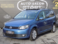 VW Touran 2,0 TDI 7 SJEDALA , PANORAMA, AUT. KLIMA, ALU, PARK SENZORI