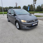 VW Touran 2,0 TDI BMT, DSG mjenjač, 7 sjedala, Navigacija, Servisna