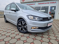 VW Touran 2.0 TDI DSG 2021.,AUTOMATIK, reg:12.1.2025.,SERVISNA, ALU