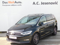 VW Touran 2.0 TDI DSG Highline