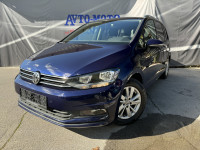 VW Touran 2,0 TDI DSG-KAMERA-PDC-ACC-NAVI